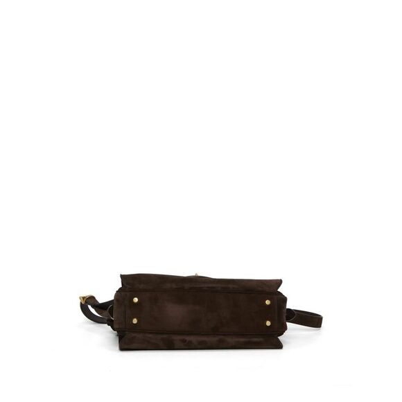 Balenciaga Brown Satchels & Cross Body Bags Women - Picture 2 of 4